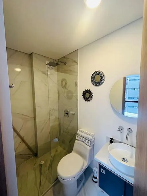 Apartmán Ac - Urban 960 - Chapinero - Apartasuites Bogotá