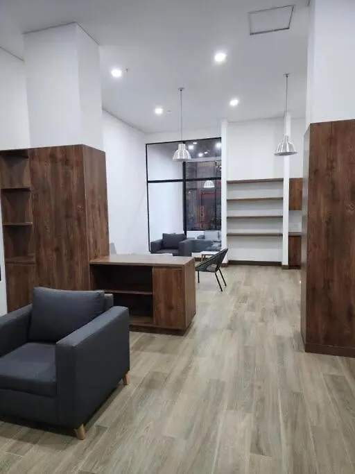 Ac - Urban 960 - Chapinero - Apartasuites Bogotá
