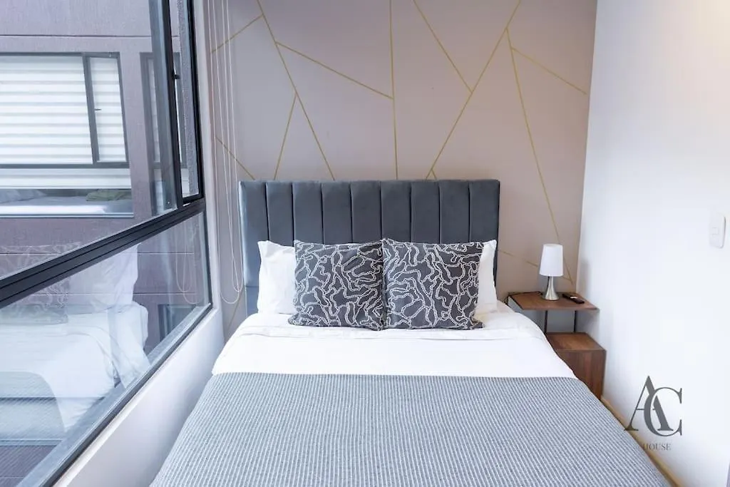 Ac - Urban 960 - Chapinero - Apartasuites Bogotá Kolumbie