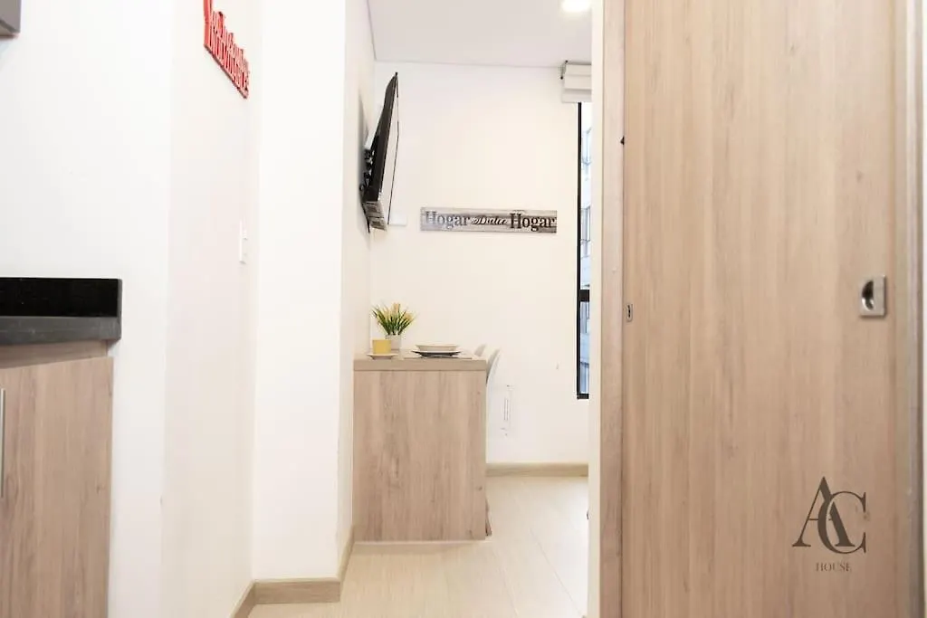 Ac - Urban 960 - Chapinero - Apartasuites Bogotá 0*,  Kolumbie