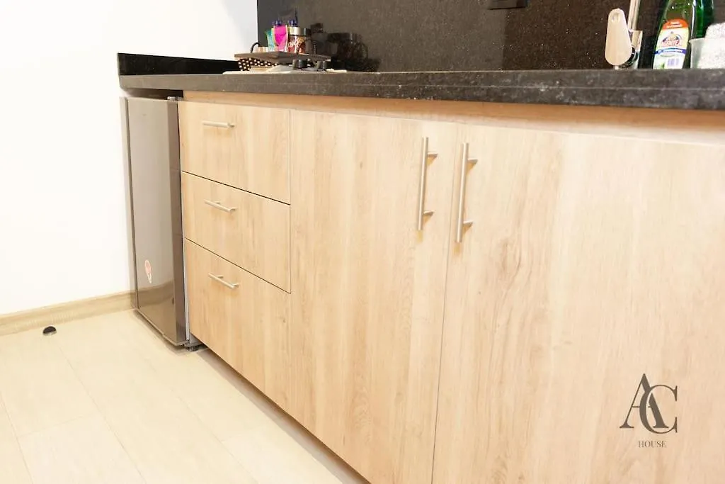 Ac - Urban 960 - Chapinero - Apartasuites Bogotá